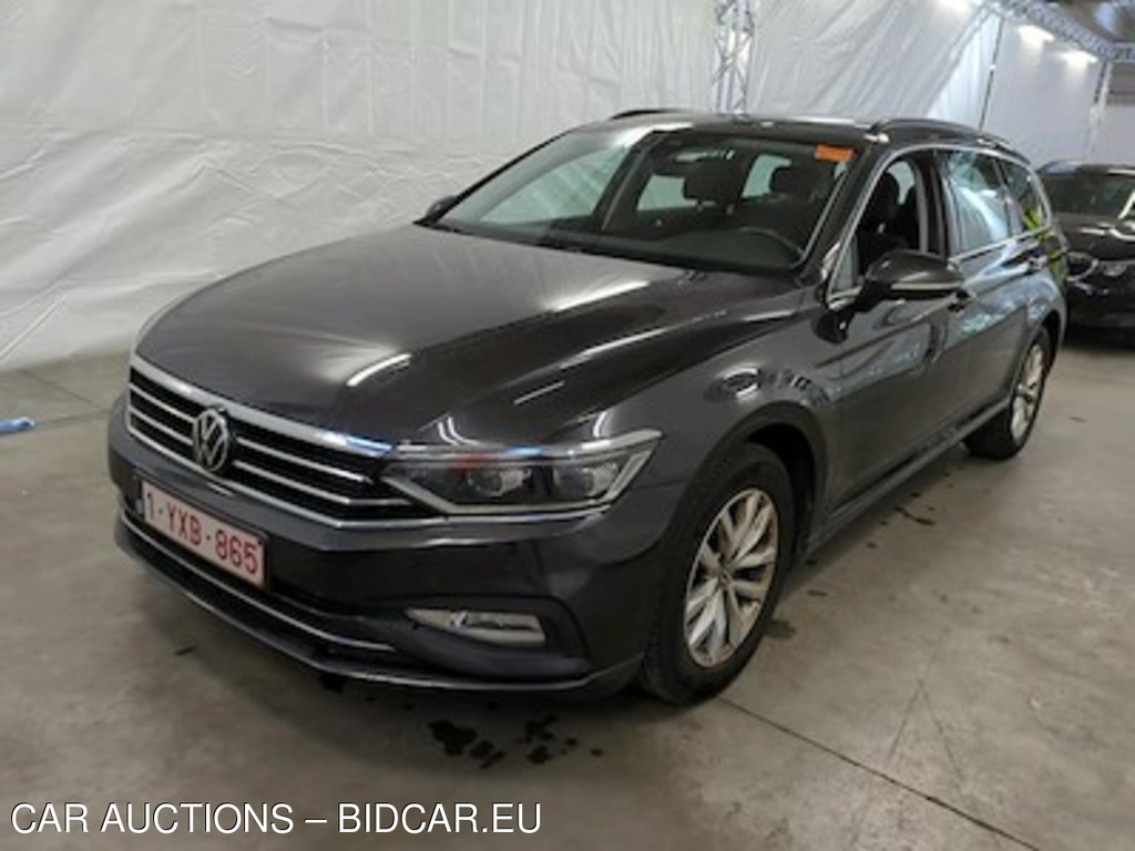 Volkswagen Passat variant 2.0 TDI 90KW MSQ VARIANT STYLE BUSINESS