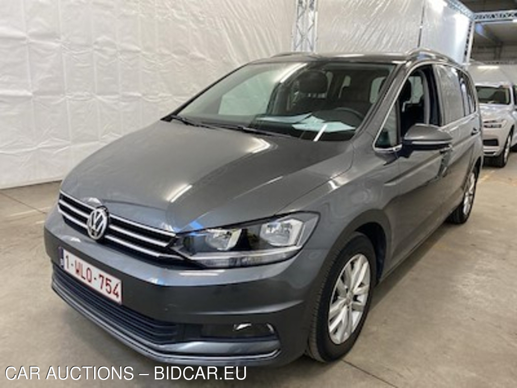 Volkswagen Touran 1.0 TSI Highline OPF Spiegelpack 1 Easy Open Business Family