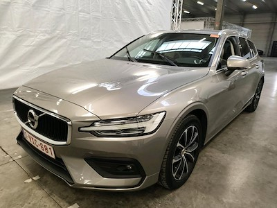 Volvo V60 diesel - 2018 2.0 D3 Momentum Sensus Navigation Style