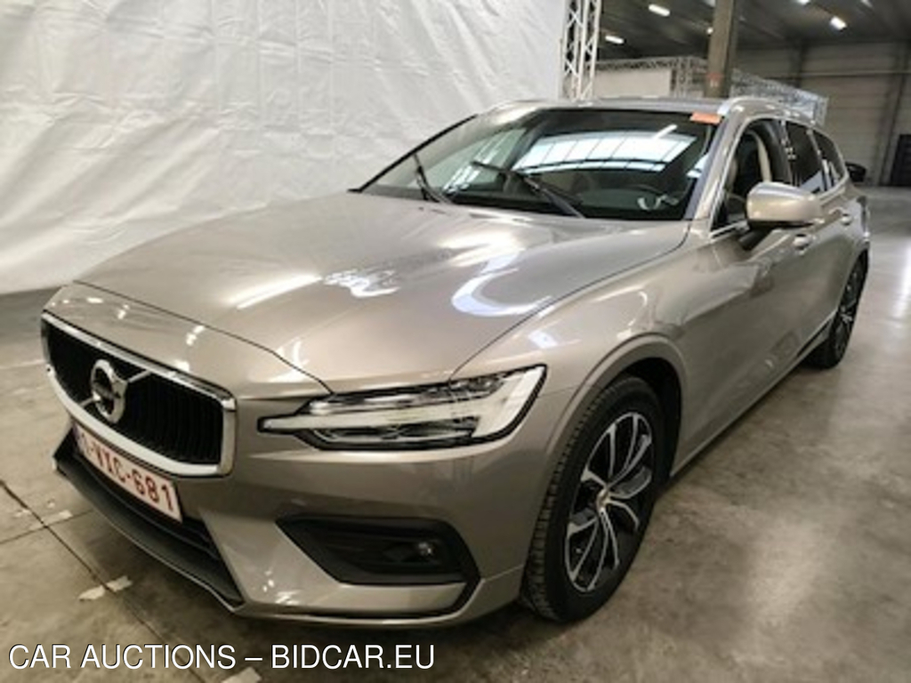 Volvo V60 diesel - 2018 2.0 D3 Momentum Sensus Navigation Style