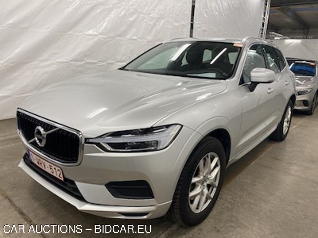 Volvo Xc60 - 2017 2.0 T4 Momentum Pro Geartronic Business Pro - Park Assist