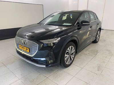 Audi Q4 e-tron 40 e-tron Launch edition Advanced