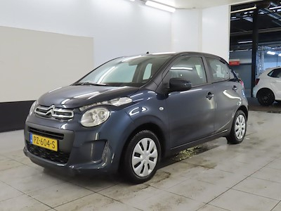 Citroen C1 VTi 68 S;S FEEL 5d