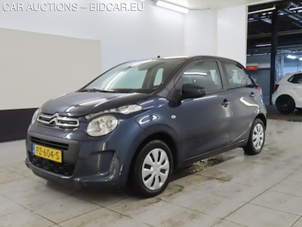 Citroen C1 VTi 68 S;S FEEL 5d