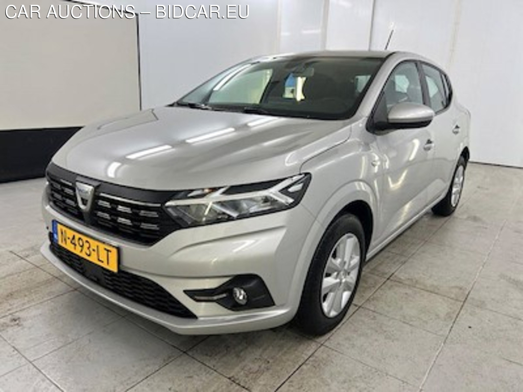 Dacia Sandero TCe 90 Comfort