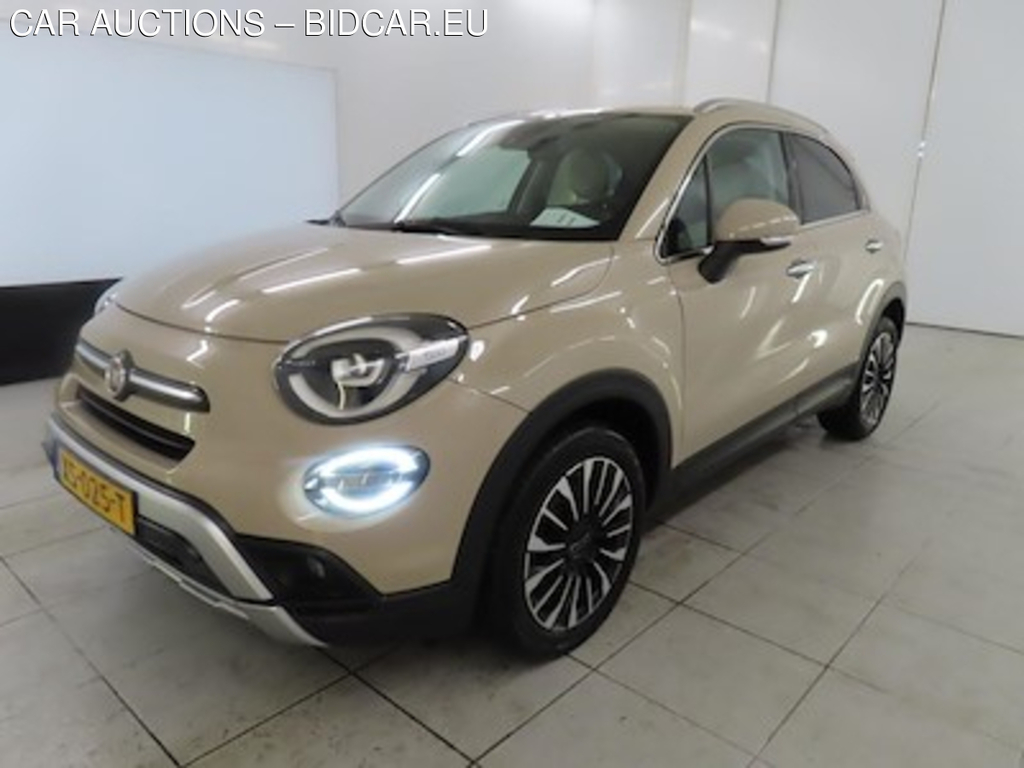 Fiat 500X 1.0 GSE 120 City Cross Opening Edition 5d