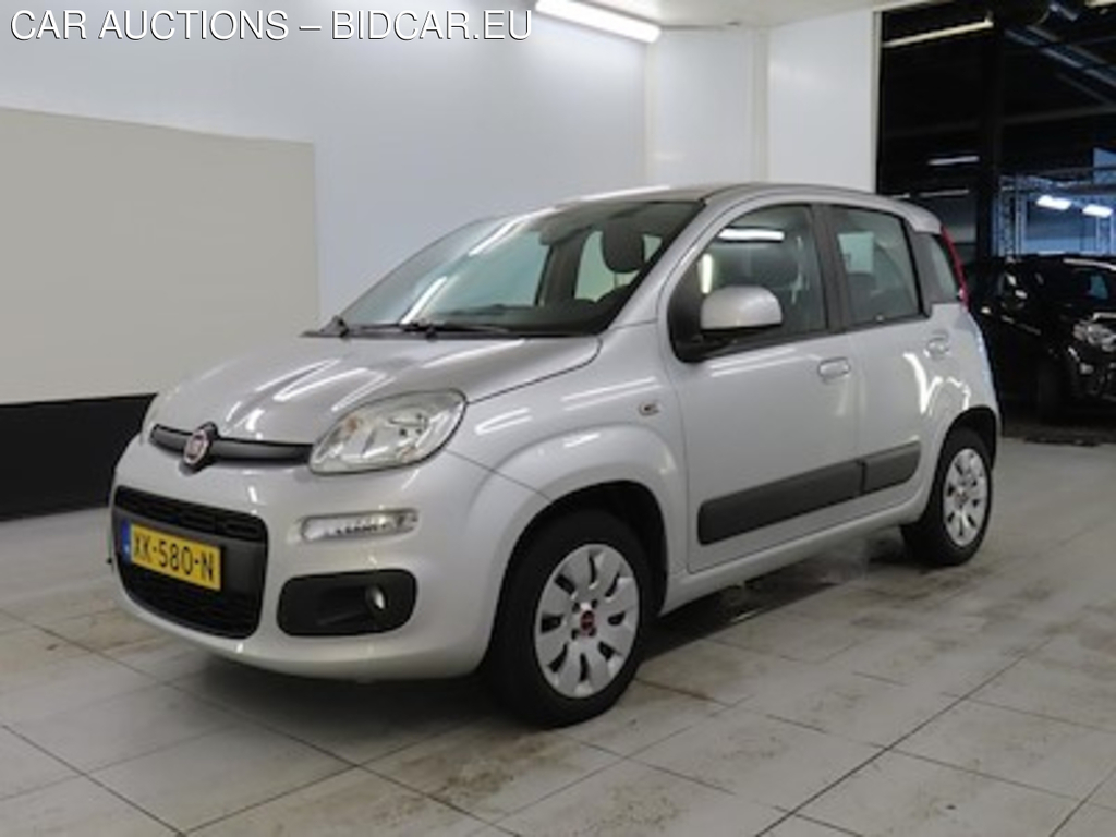 Fiat PANDA TwinAir Turbo 80 Lounge 5d