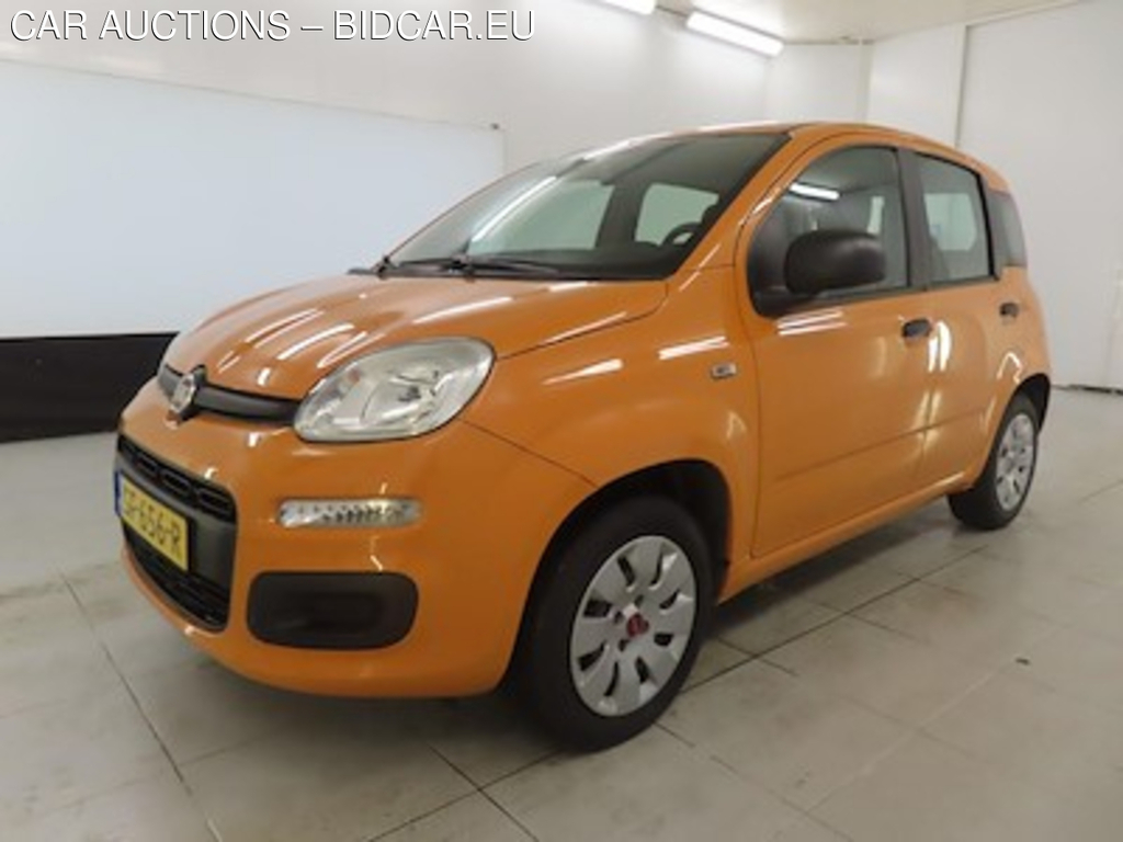 Fiat PANDA TwinAir Turbo 80 PopStar 5d