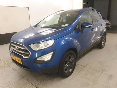 Ford EcoSport 1.0 EcoBoost 125pk Trend Ultimate