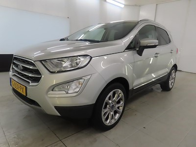 Ford EcoSport 1.0 EcoBoost ActieAuto 5d Titanium APL