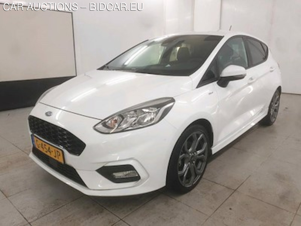 Ford Fiesta 1.0 EcoBoost 100pk ST-Line