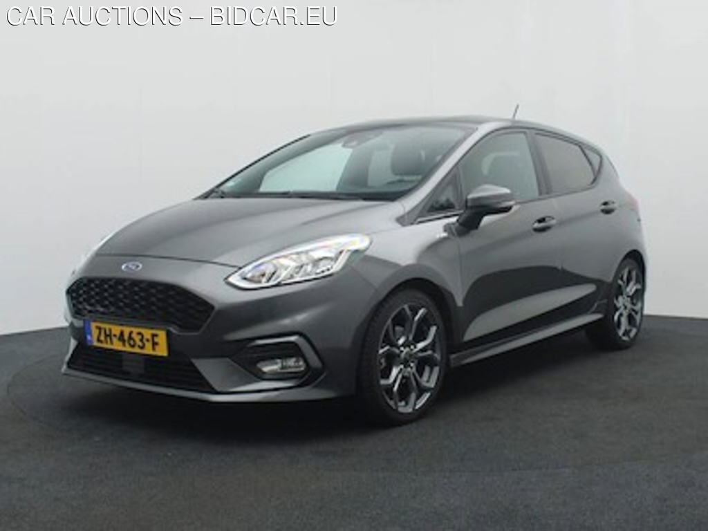 Ford Fiesta 1.0 EcoBoost 100pk ST-Line