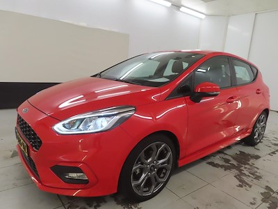 Ford FIESTA 1.0 EcoBoost 125pk mHEV ST-Line X 5d ActieAuto APL