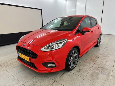 Ford Fiesta 1.0 EcoBoost 125pk ST-Line