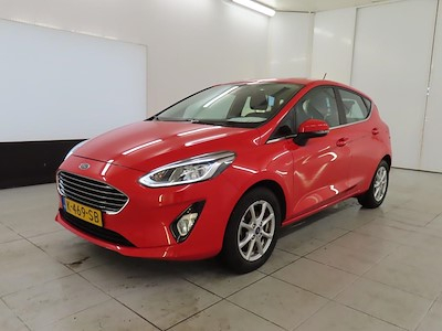 Ford FIESTA 1.0 EcoBoost 95pk Titanium 5d ActieAuto APL