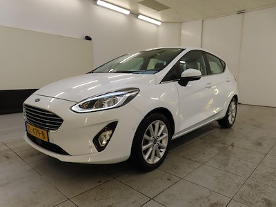 Ford FIESTA 1.0 EcoBoost Titanium 5d