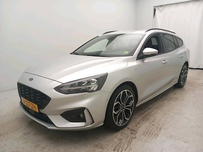 Ford Focus 1.0 EcoBoost 125pk ST-Line Bus. Wagon