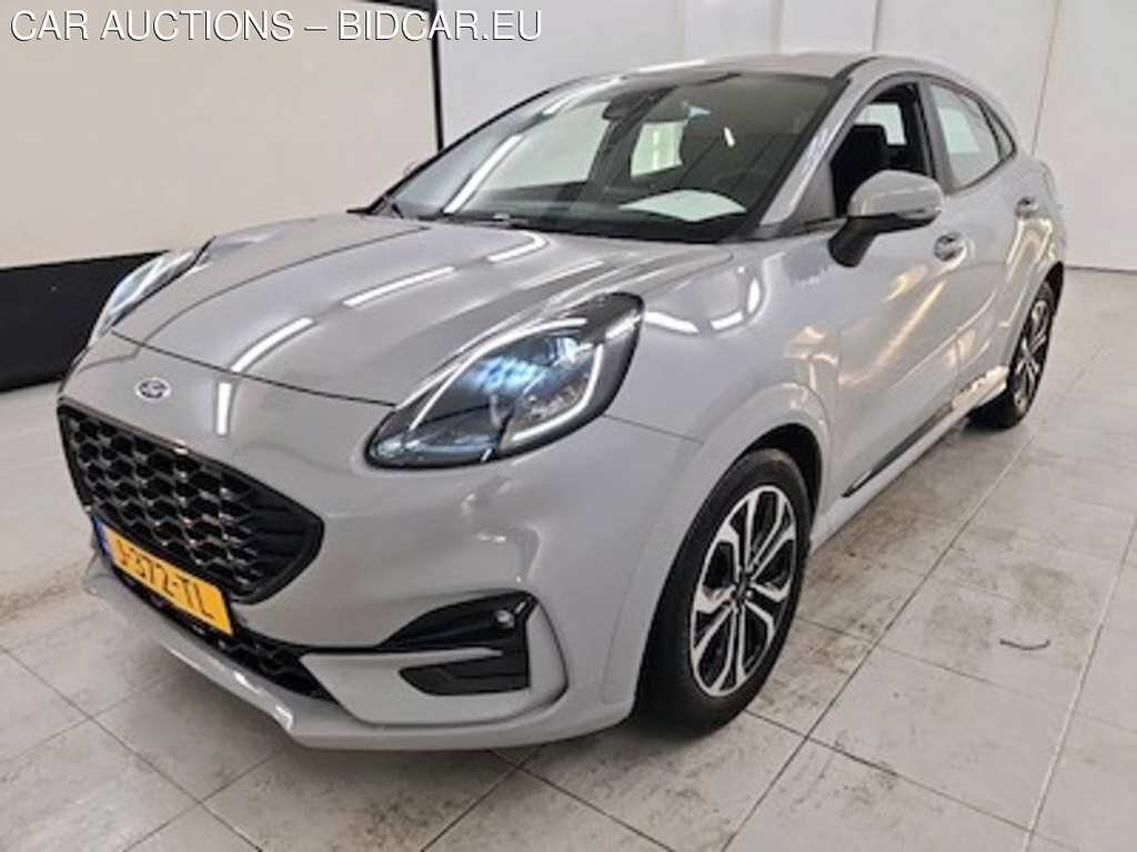 Ford Puma 1.0 EcoBoost Hybrid ST-Line