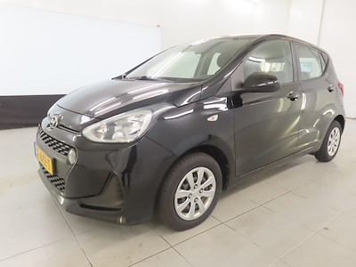 Hyundai I10 1.0i Blue ActieAuto 5d Comfort + Navi APL