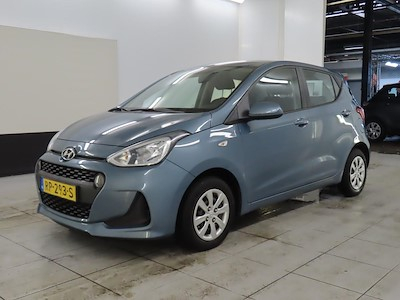 Hyundai I10 1.0i Blue ActieAuto 5d Comfort AHXL