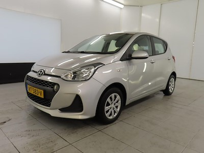 Hyundai I10 1.0i Blue Comfort 5d