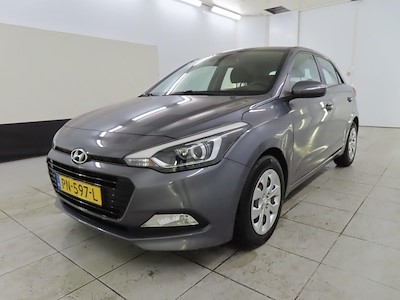 Hyundai I20 1.0 T-GDI 100 Comfort + Navigatie 5d