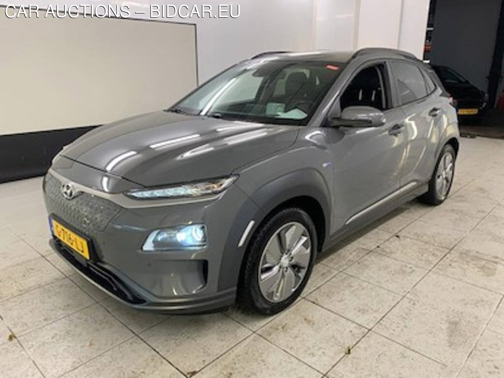 Hyundai KONA Premium Electric 64 kWh