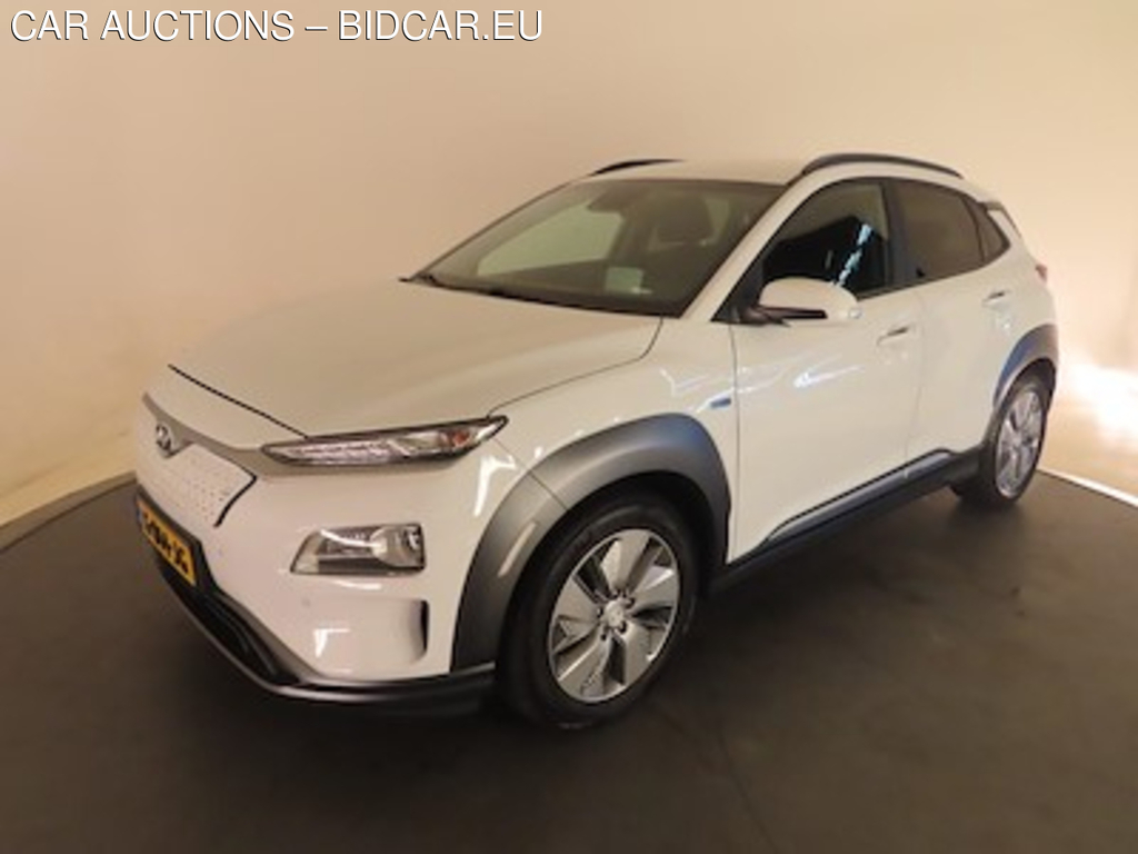 Hyundai KONA Premium Electric 64 kWh 5d