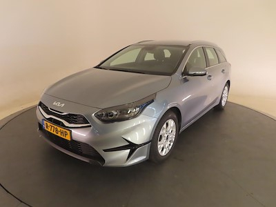 Kia Ceed sportswagon 1.5 T-GDi DynamicLine 5d