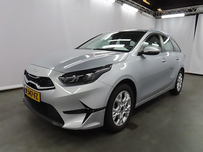 Kia Ceed sportswagon 1.5 T-GDi DynamicLine 5d Onze Deal