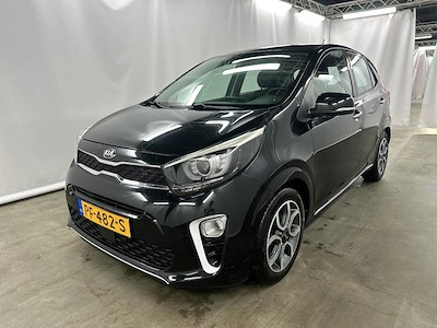 Kia Picanto 1.0 CVVT 67pk 5-zits ExecutiveLine