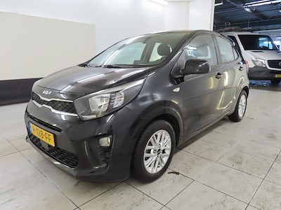 Kia Picanto 1.0 DPi DynamicLine 4-zits 5d