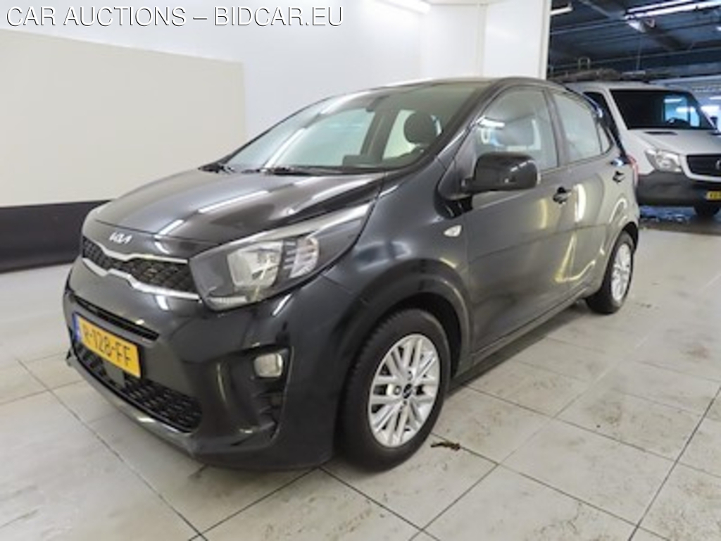 Kia Picanto 1.0 DPi DynamicLine 4-zits 5d