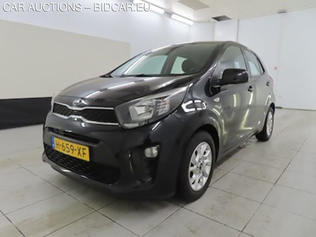 Kia Picanto 1.0 Mpi ActieAuto 4-zits 5d DynamicLine APL