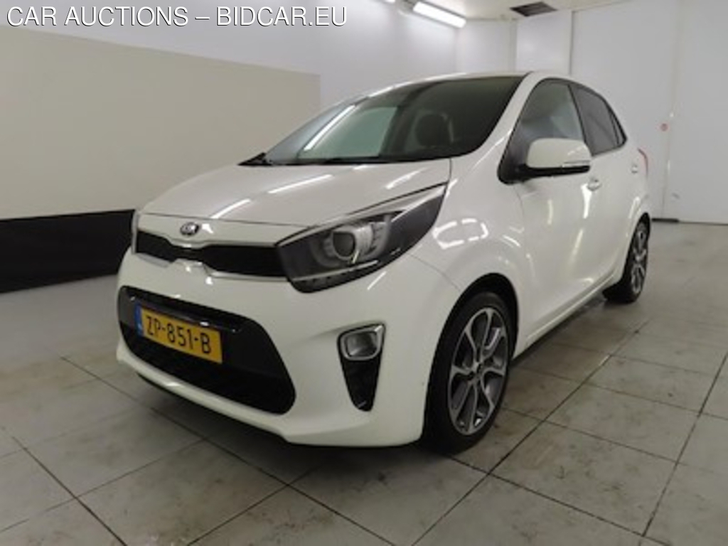 Kia Picanto 1.0 MPi ActieAuto 5d Design Edition APL