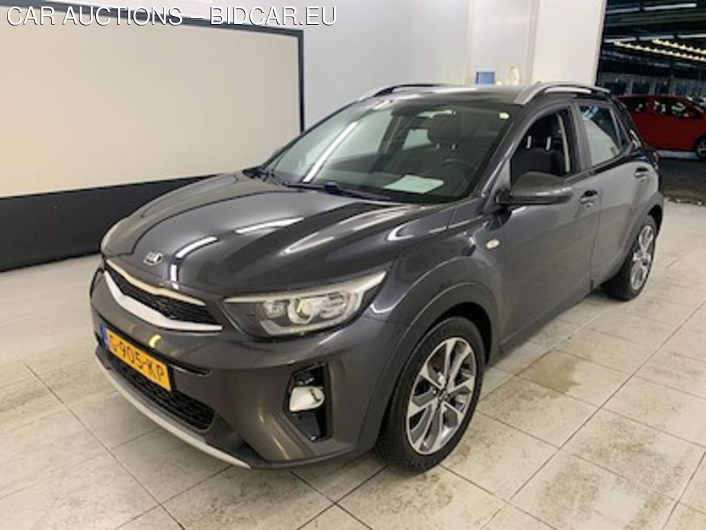 Kia Stonic 1.0 T-GDi 74 kW DynamicLine