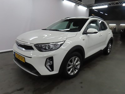 Kia Stonic 1.0 T-GDi MHEV 74 kW DynamicLine 5d