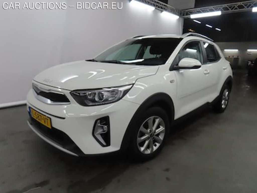 Kia Stonic 1.0 T-GDi MHEV 74 kW DynamicLine 5d