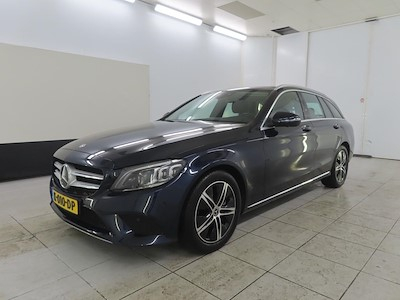 Mercedes-Benz C-klasse estate C 200 9G-TRONIC Buss. Solution Luxury 5d