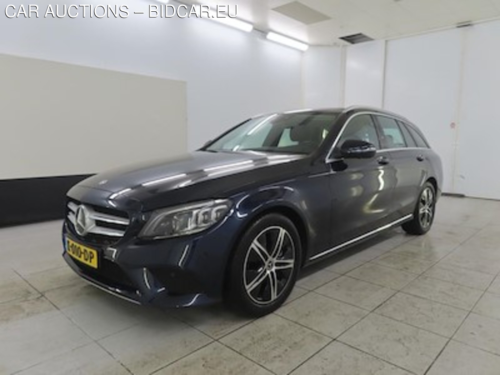 Mercedes-Benz C-klasse estate C 200 9G-TRONIC Buss. Solution Luxury 5d