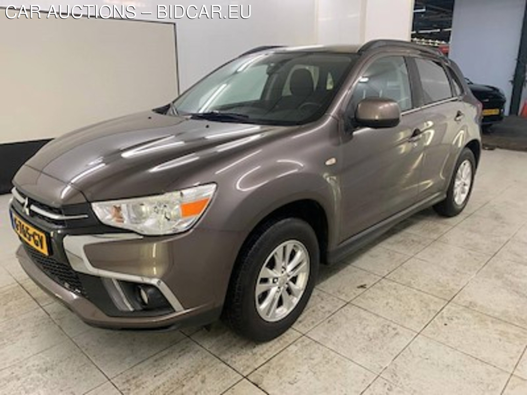 Mitsubishi ASX 1.6 ClearTec Intense