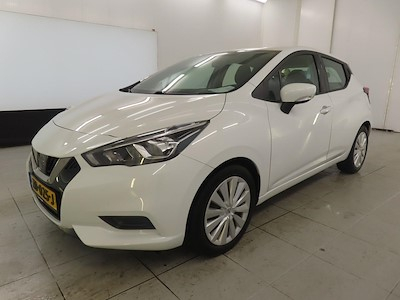 Nissan MICRA IG-T 100 ActieAuto 5d Acenta APL