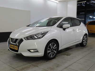 Nissan MICRA IG-T 100 ActieAuto 5d N-Connecta APL