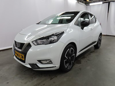 Nissan MICRA IG-T 92 N-DESIGN 5d Onze Deal