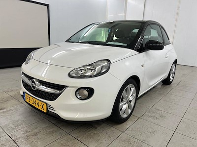 Opel ADAM 1.0 Turbo Start/Stop 90PK ADAM JAM FAVOURITE