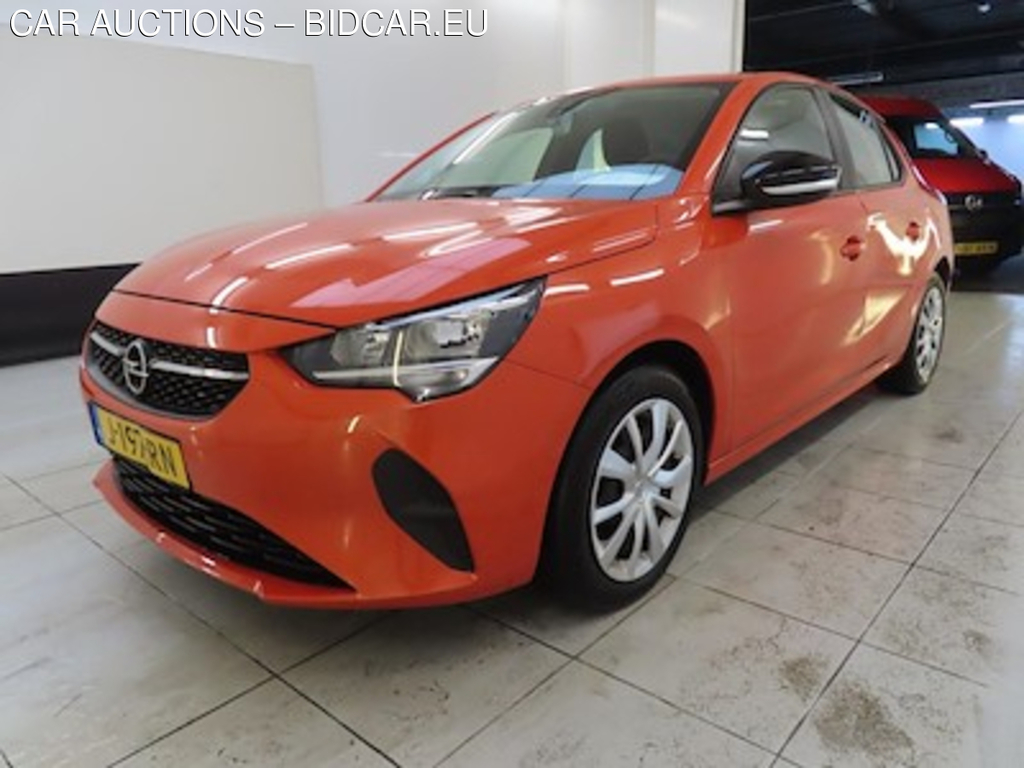 Opel CORSA 1.2 TURBO EDITION 74KW ACTI Corsa 2020 APL 5d