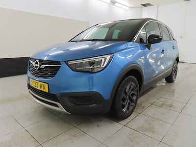 Opel Crossland X 1.2 Turbo S;S 81Kw ACTI 5d Edition 2020 APL 5d