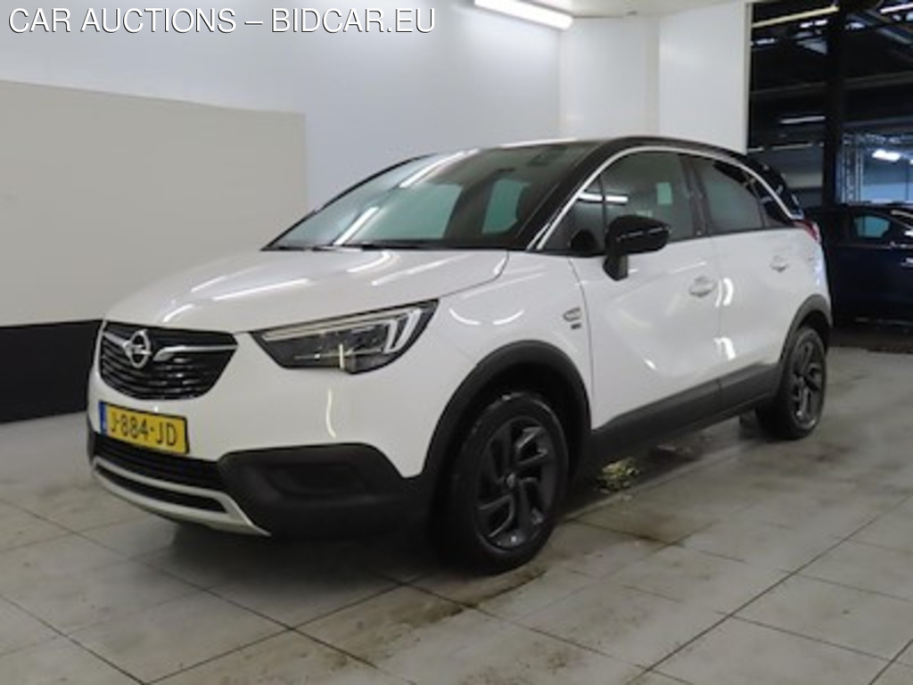 Opel Crossland X 1.2 Turbo S;S 81Kw ACTI 5d Edition 2020 APL 5d