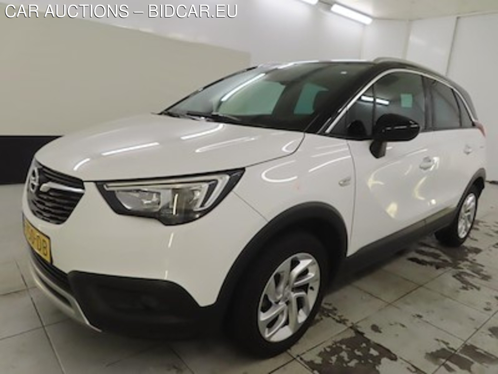 Opel Crossland X 1.2 Turbo S;S 81kW ActieAuto 5d Innovation APL