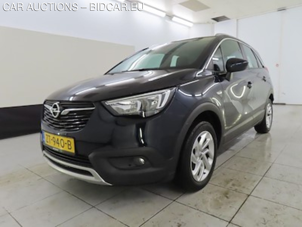 Opel Crossland X 1.2 Turbo S;S 81kW ActieAuto 5d Innovation APL